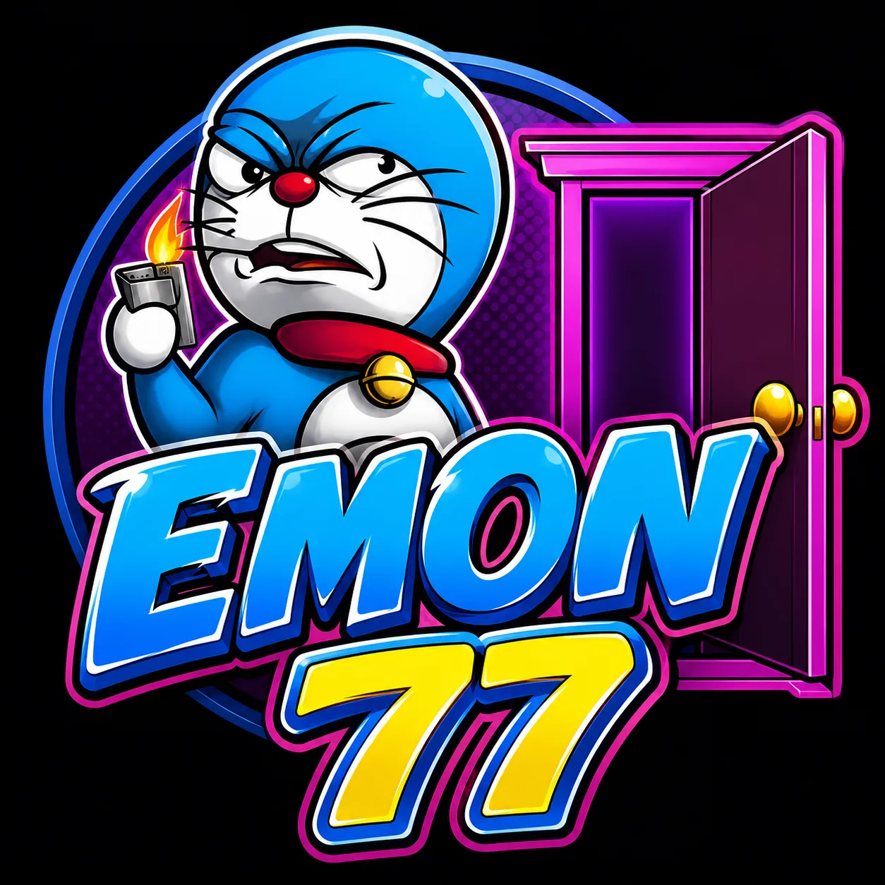 EMON77 - Aplikasi Musik Interaktif Terbaik