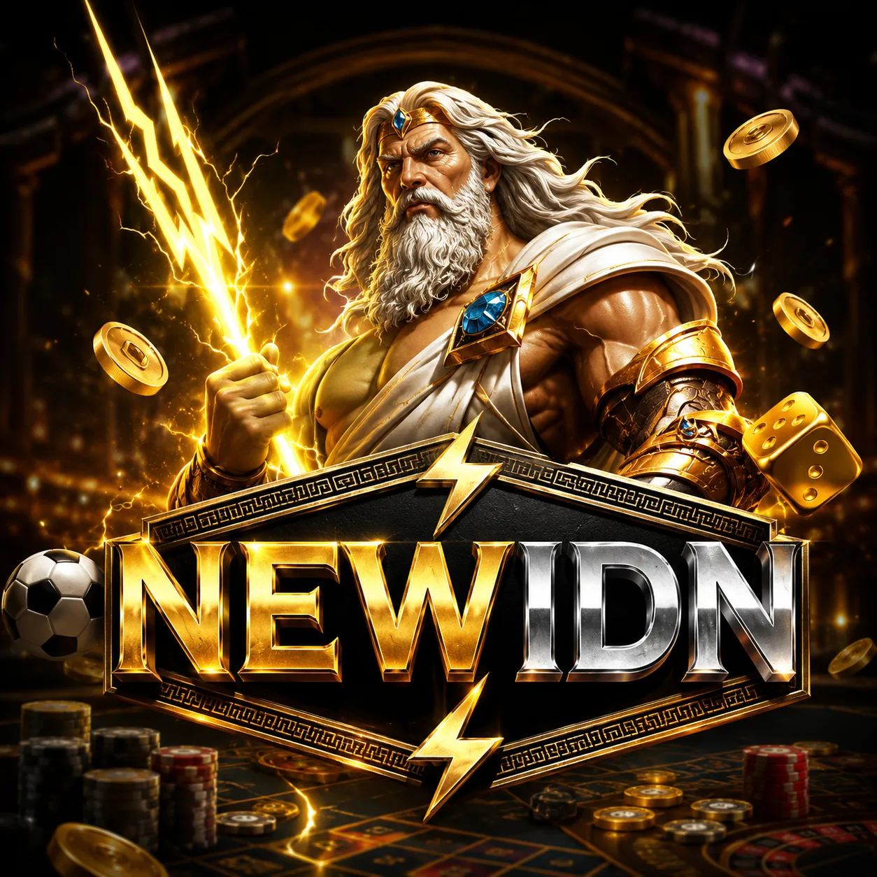 NEWIDN - Permainan Mahjong Seru dan Menantang