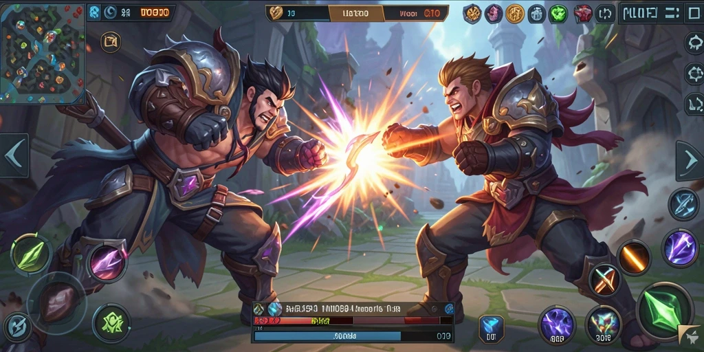 Gameplay seru dan penuh aksi dalam SOLOTOTO.